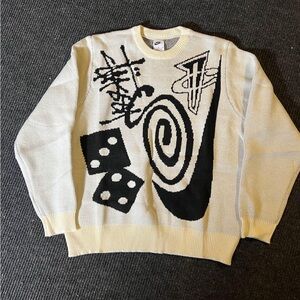 Stussy X Nike Sweater M